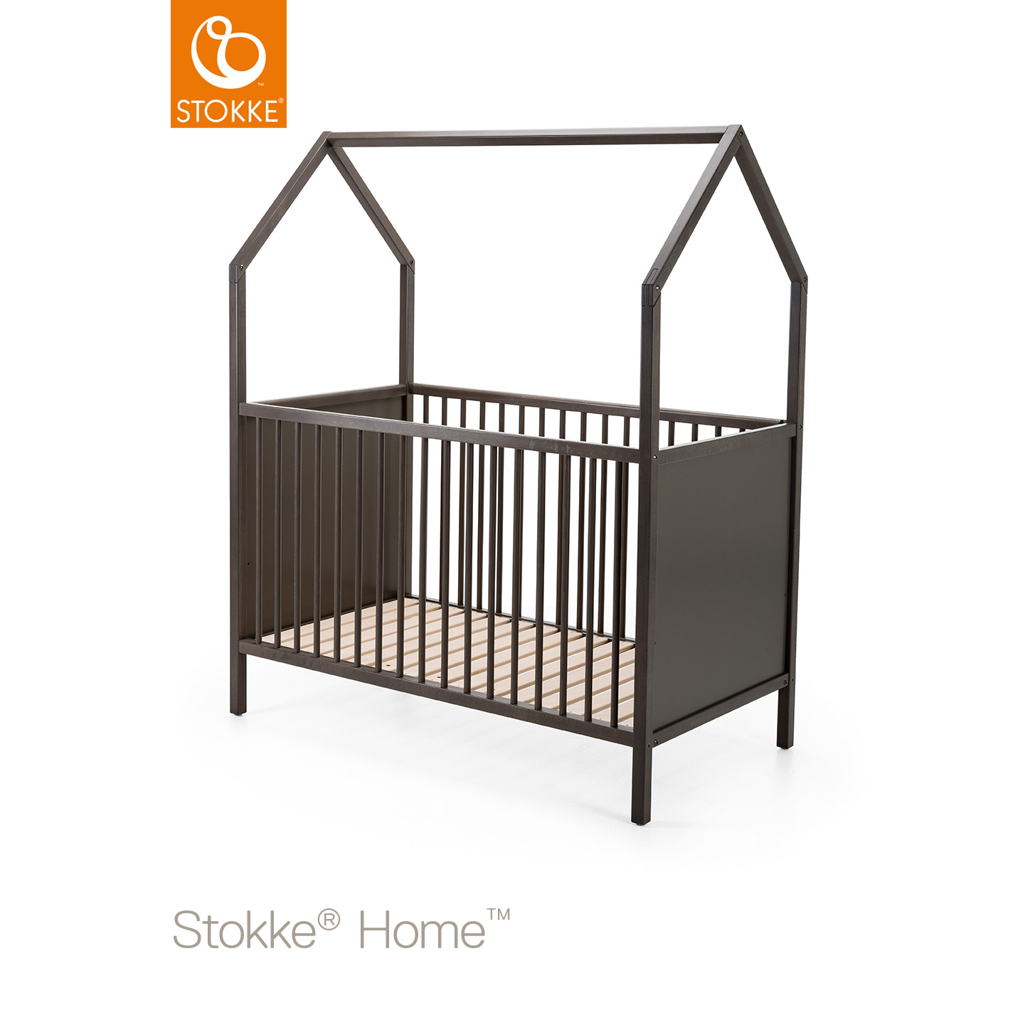 Home lit 1/2 Blanc de Stokke®, Lits 70x140 évolutifs Aubert