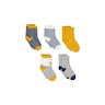 Lot de 5 paires de chaussettes