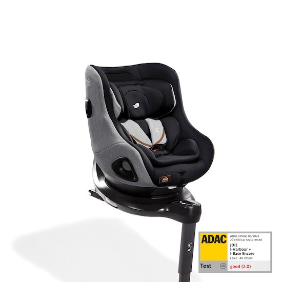 Siège auto Baninni Monza 360 ° avec isoFix Black (0-36kg) - Siège auto  Groupe 0-1-2-3