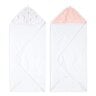 Lot de 2 Capes de Bain