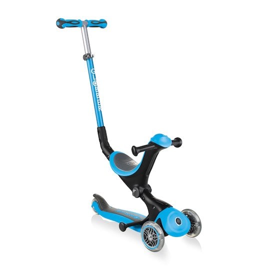 ALL-IN-ONE GO-UP Deluxe SERIES Sky blue  de Globber