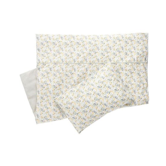 Promenons-nous Housse de couette et taie Végétal  de Sauthon Baby Déco Promenons-nous Housse de couette et taie Végétal  de Sauthon Baby Déco
