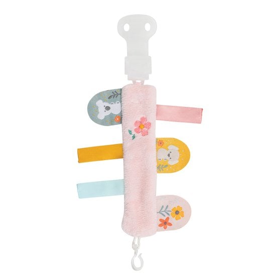 Iris & Lila attache-sucette