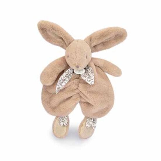 Doudou Lapin Beige sable 29 cm de Doudou et Compagnie