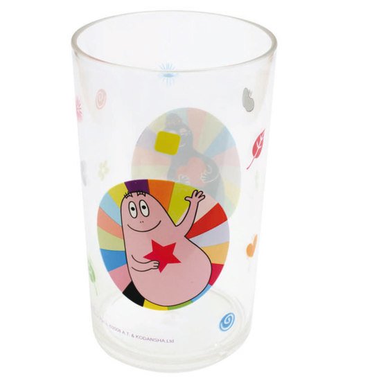 Verre Acrylique Barbapapa  de Petit Jour Paris