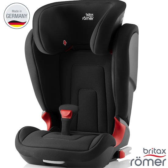 Kidfix² R Cosmos Black  de Britax