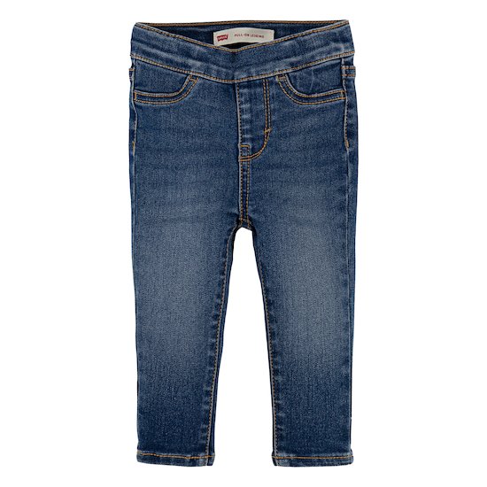 Jegging en denim Blue  de Levi's Kids