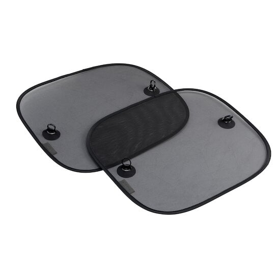 2pcs/4pcs Pare-soleil Latéral De Voiture -10pcs Rideaux De Voiture Noirs Et  Argentés Magnétiques Cachés - Accessoires De Pare-soleil De Voiture - Temu  France