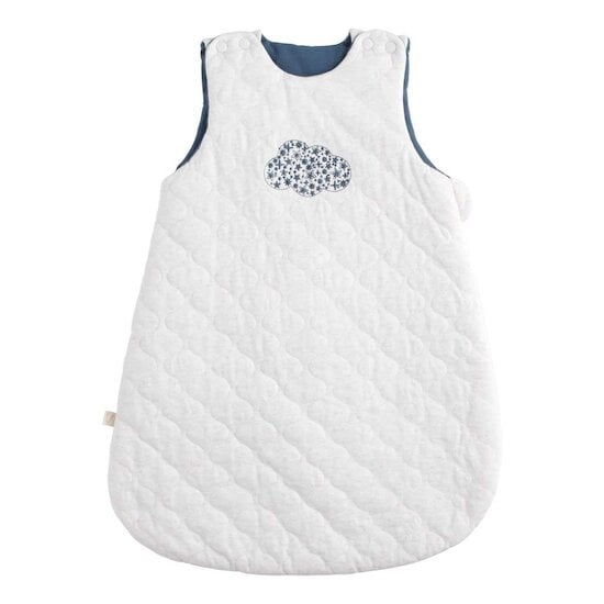 Gigoteuse Petit Nuage Bleu Naissance de Sauthon Baby's Sweet Home