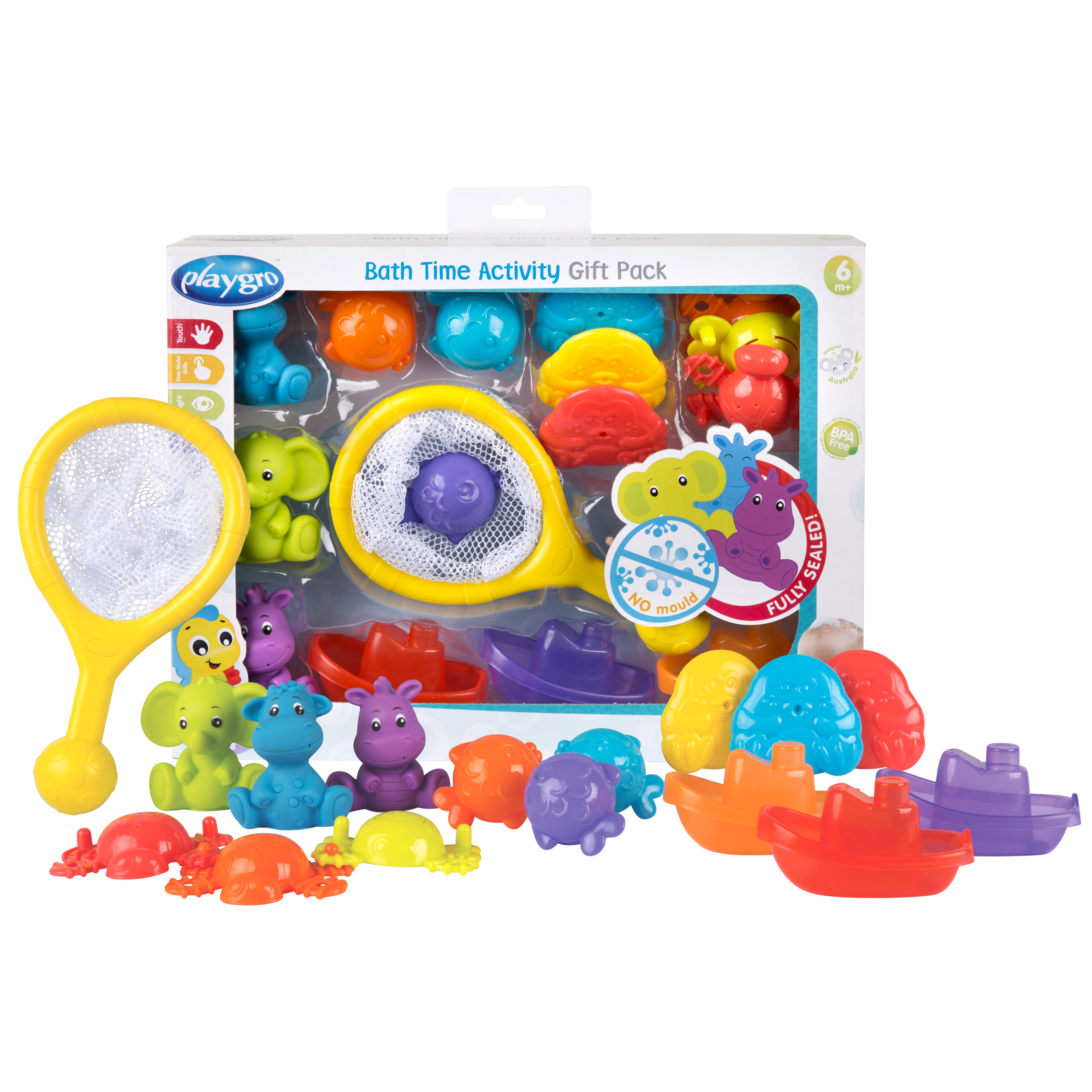 Coffret Cadeau Jouet De Bain De Playgro Jouets De Bain Aubert Coffret Cadeau Jouet De Bain De Playgro Jouets De Bain Aubert