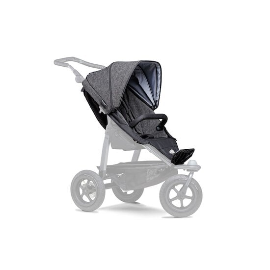 Siège Mono Sport Gris anthracite  de Trends for Kids