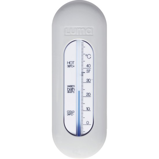 Thermomètre de bain, 230 mm – permettant de vérifier la température de  l’eau pour bébés et grands enfants