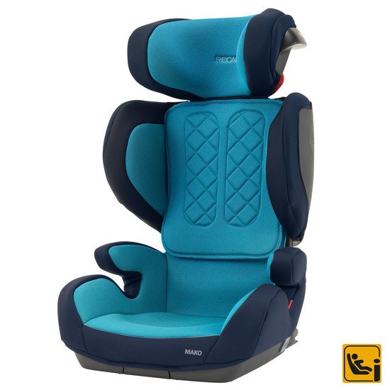 Siège auto Mako i-Size Core Xenon Blue  de Recaro