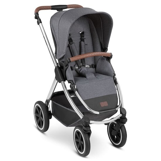 Poussette Samba Asphalt duo  de ABC Design Poussette Samba Asphalt duo  de ABC Design