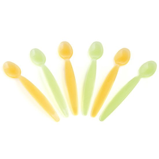 Lot de 5 cuillères bébé 1er âge Baby Spoon de Babymoov