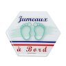 Signalétique Bébé à bord