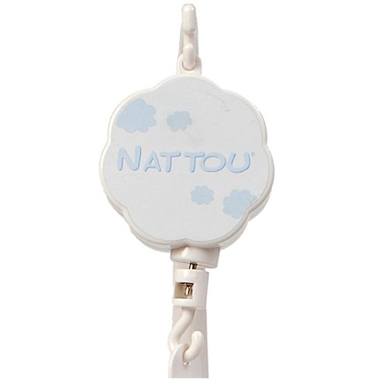 Boite à musique pour Mobile Blanc  de Nattou