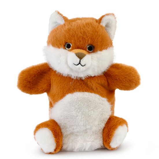 Marionnette Renard Roux  de Histoire d'ours