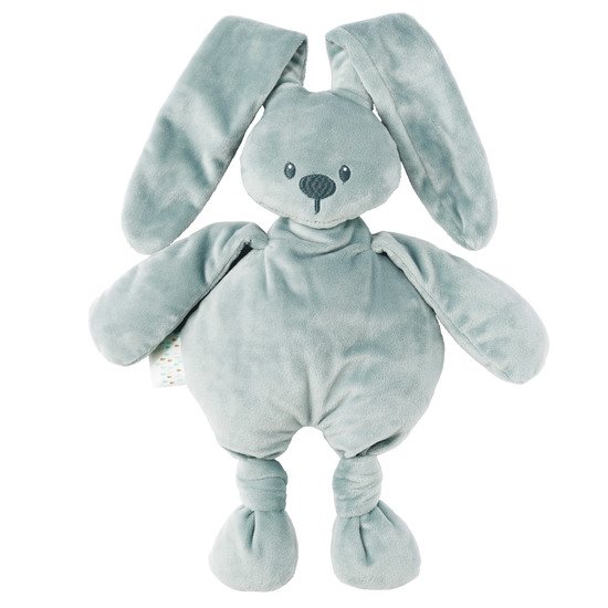 Lapidou peluche Vert de gris  de Nattou