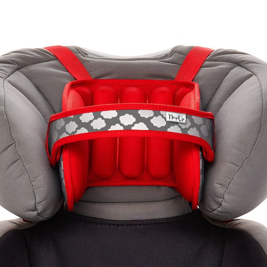 Appui-tête Rouge  de Kuli-Muli Appui-tête Rouge  de Kuli-Muli