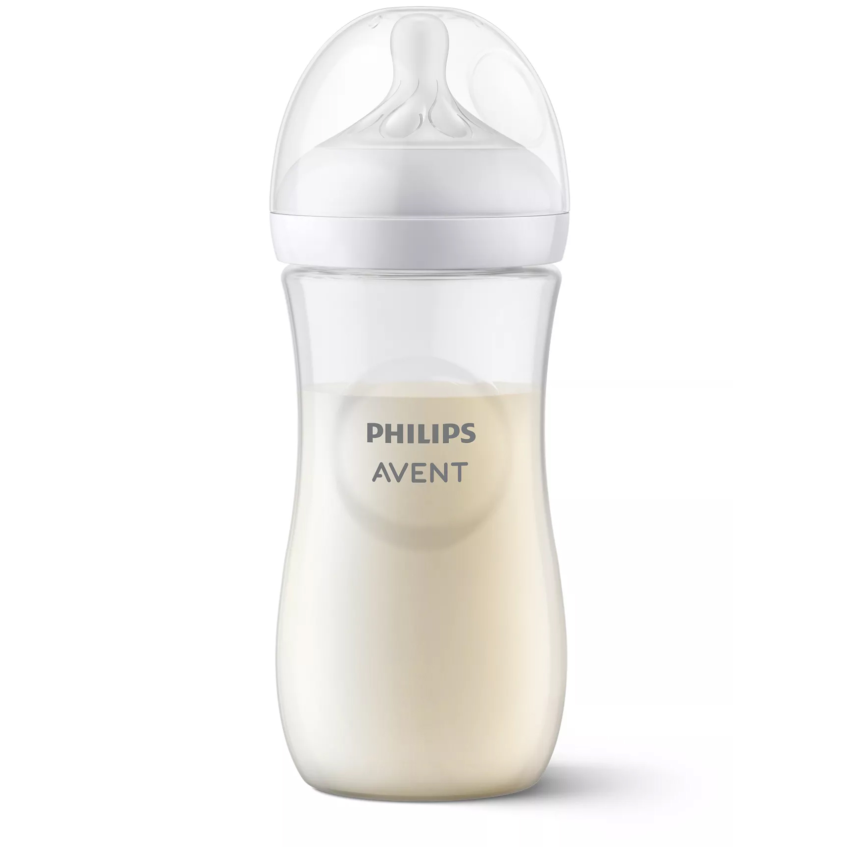 Lot de 2 Biberons Natural 3.0 330 ml de Philips AVENT, Biberons PP  (polypropylène) : Aubert