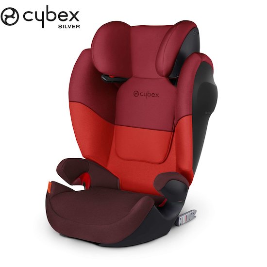 Solution M-Fix SL Rumba Red  de CYBEX