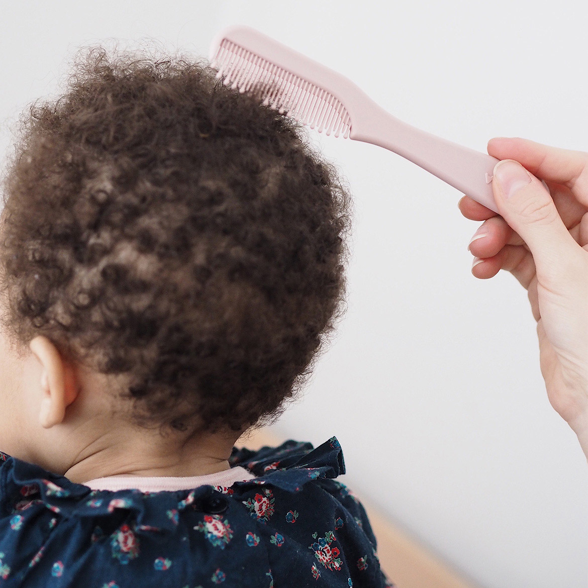 Peigne Brosse Bubble Old Pink De Beaba Brosses Et Peignes Aubert