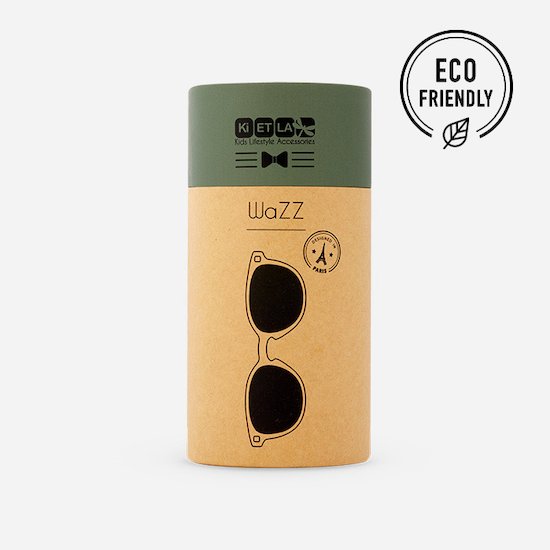 Lunettes de soleil Wazz Kaki  de Ki Et La