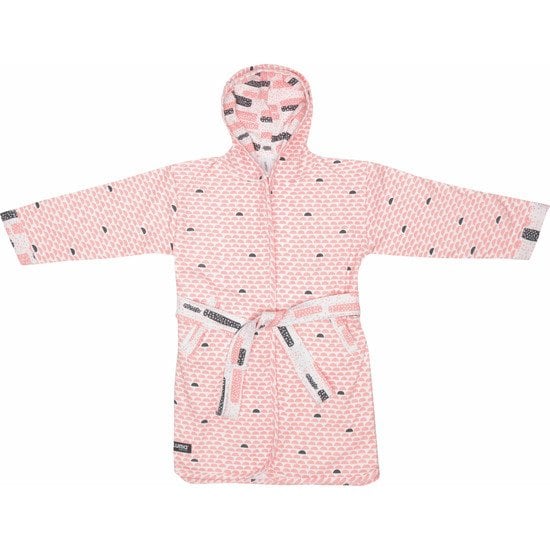 Peignoir Peach Moon  de Luma