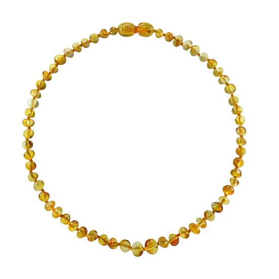 Collier Ambre bébé Honey  de Irréversible