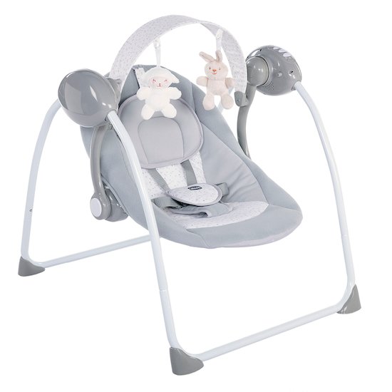 Balancelle Relax & Play  Cool Grey  de Chicco