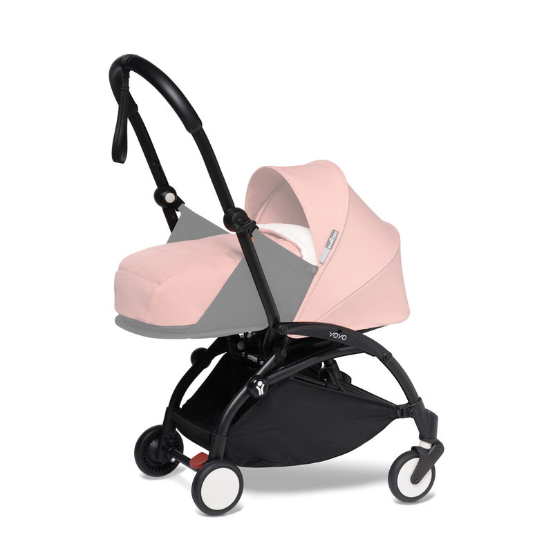 Poussette YOYO complète nacelle connect de BABYZEN, BABYZEN : Aubert