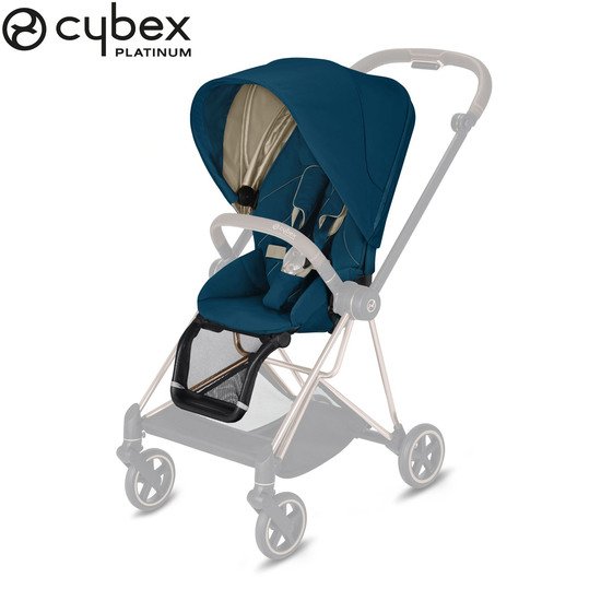 MIOS 2 Pack Siège Mountain Blue  de CYBEX