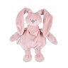 Lapidou peluche lapin + bandana - Glow in the dark