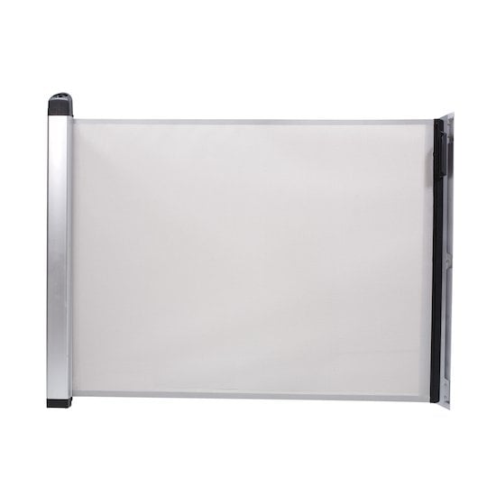 Barrière de sécurité rétractable 0-140 cm Gris de Dreambaby, Barrières de  porte : Aubert