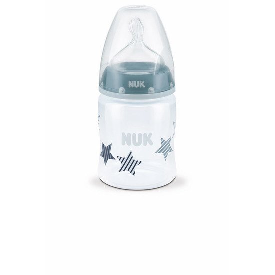 Biberon PP Bleu 150 ml de Nuk