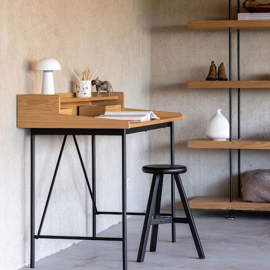 Hai No Ki Bureau Frêne  de Quax Hai No Ki Bureau Frêne  de Quax