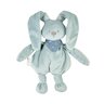 Lapidou peluche lapin + bandana - Glow in the dark