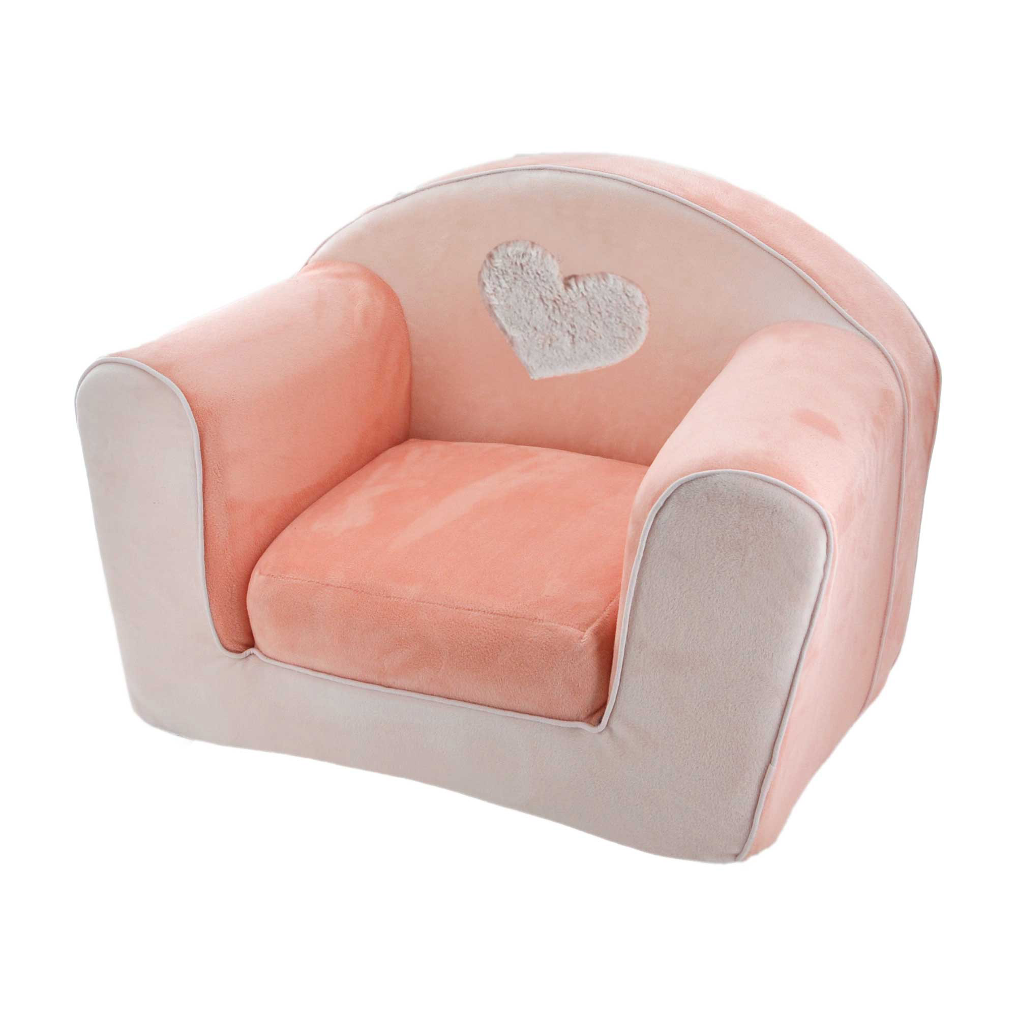 Lapinou Fauteuil Convertible Rose De Domiva Fauteuils Et Poufs Aubert Lapinou Fauteuil Convertible Rose De Domiva Fauteuils Et Poufs Aubert