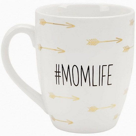 Tasse à café Mom Life  de Pearhead