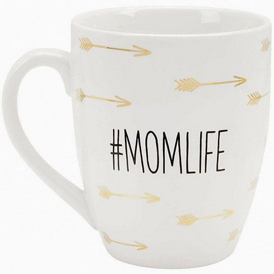 Tasse à café Mom Life  de Pearhead