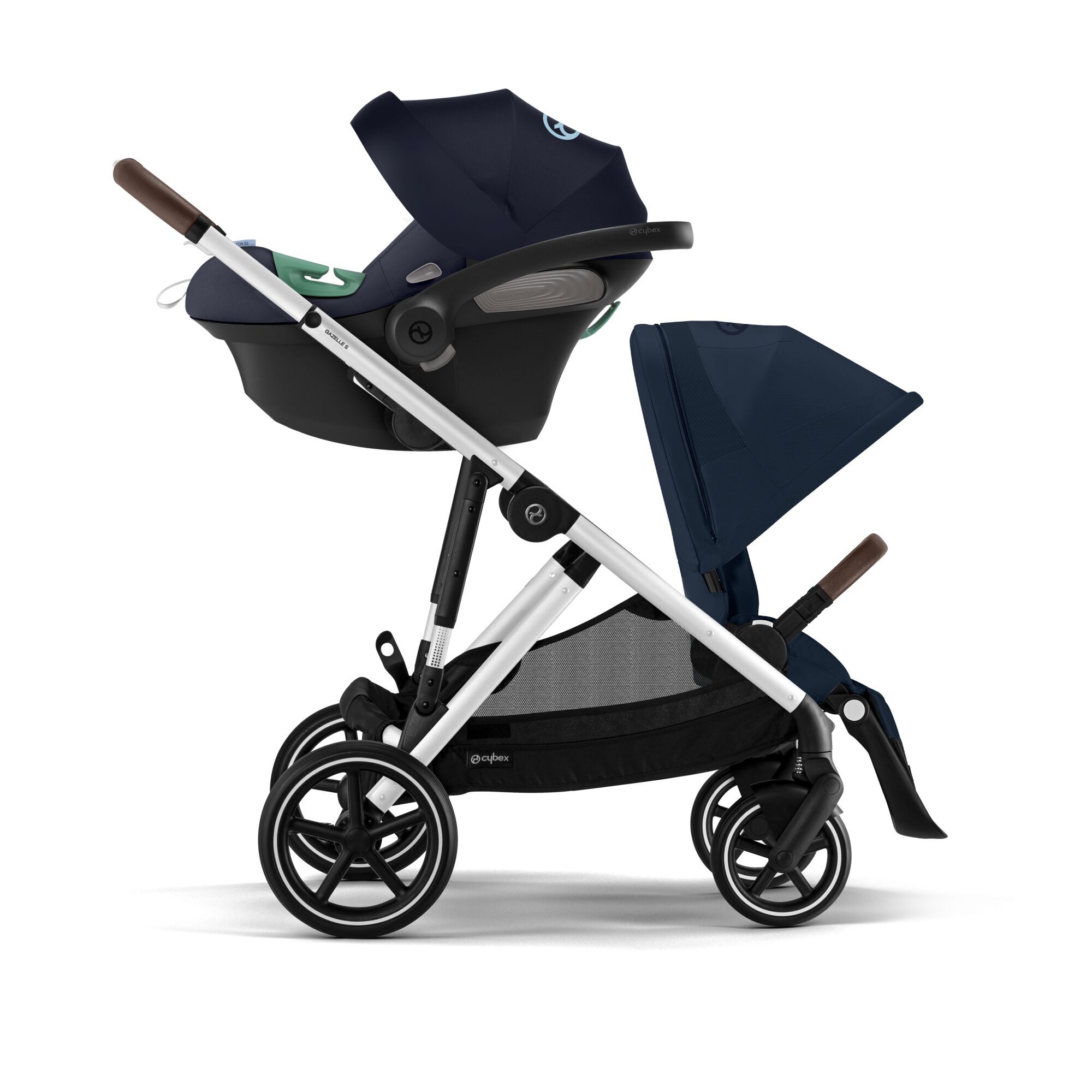 Poussette Gazelle S (CYBEX) - Image 2