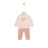 Petit Cocon Mignon Ensemble en tricot