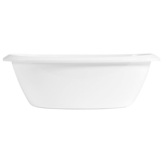 Baignoire Blanc Neige  de Luma
