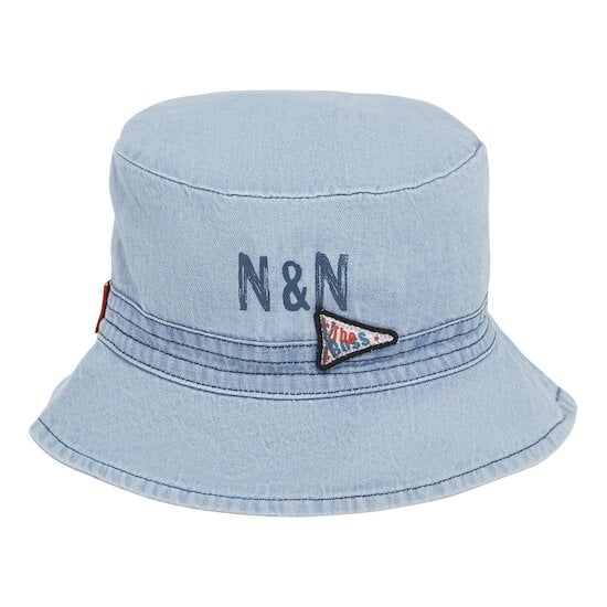 Tropicool Bob denim Sky Light  de Nano & nanette