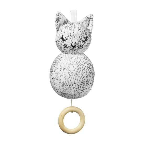 Suspension musicale Dots of fauna kitty  de Elodie Details
