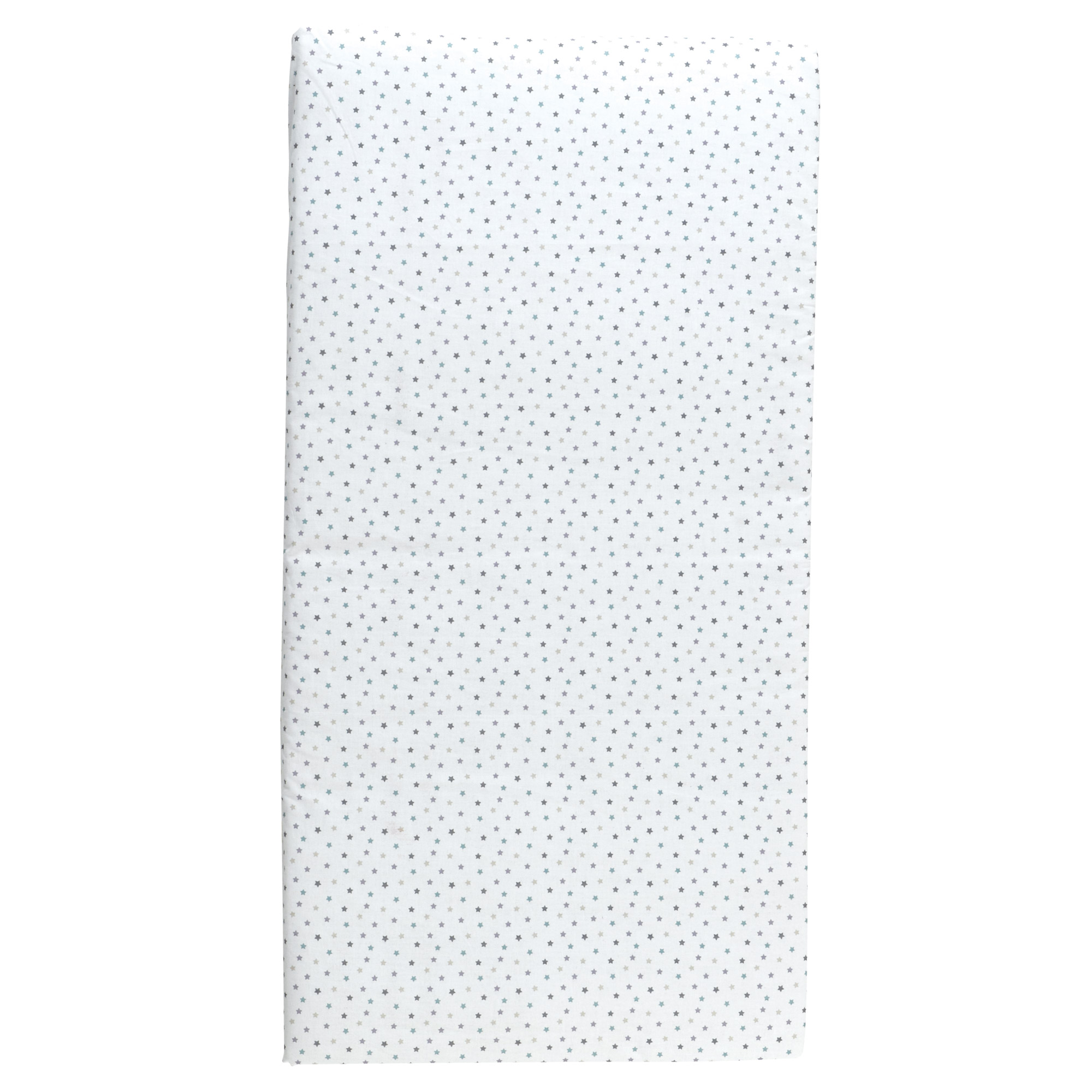 Matelas De Voyage Etoile 60 X 1 Cm De Candide Matelas Bebe Aubert