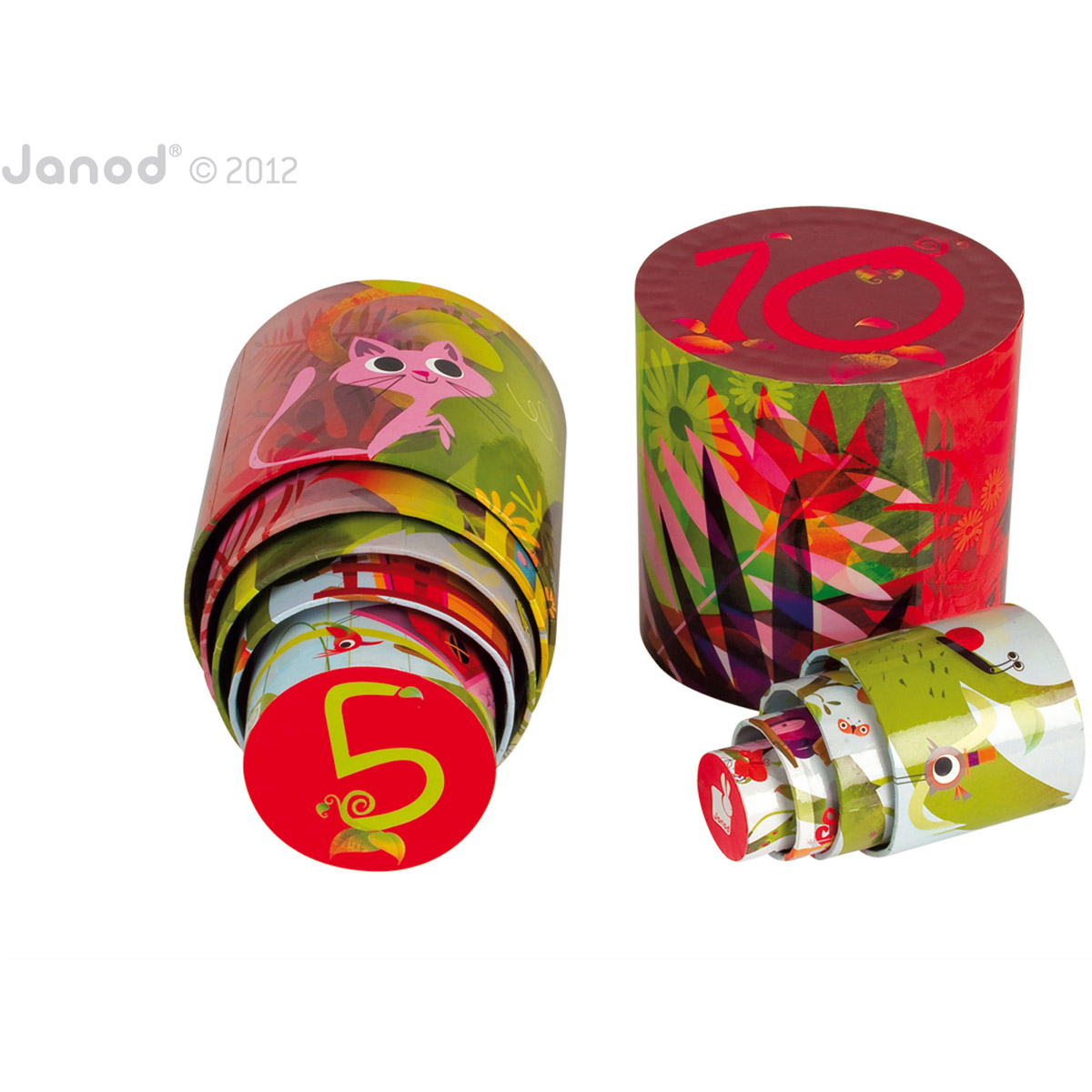 Boite Gigogne Pyramide Ronde Arbre Magique De Janod Jouets D Activites Aubert Boite Gigogne Pyramide Ronde Arbre Magique De Janod Jouets D Activites Aubert