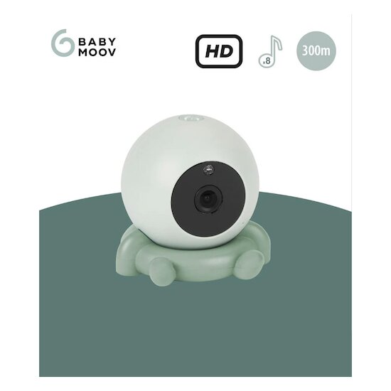 Caméra additionnelle YOO Go+ HD   de Babymoov Caméra additionnelle YOO Go+ HD   de Babymoov