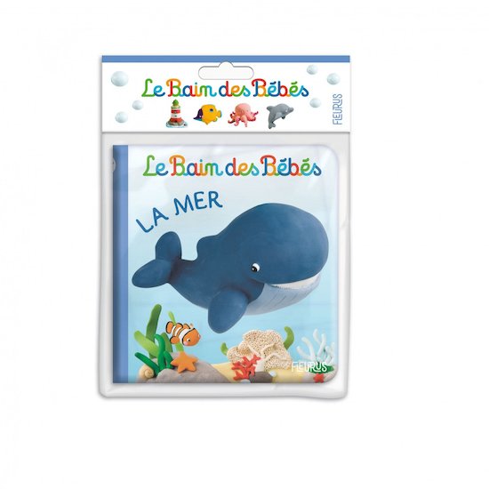 Le Bain des Bébés  La mer  de Fleurus